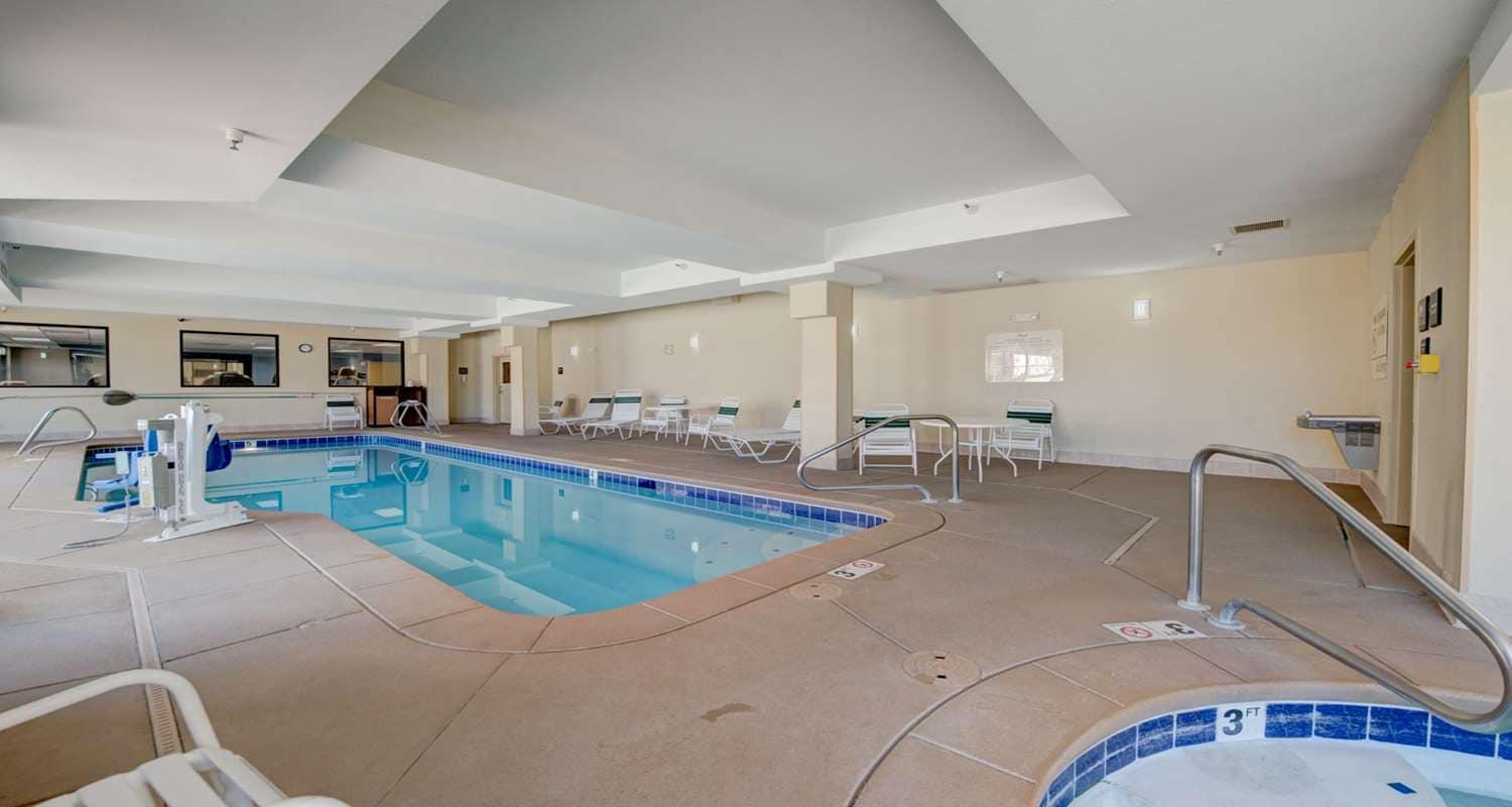 Hampton & Salida, Co Hotel